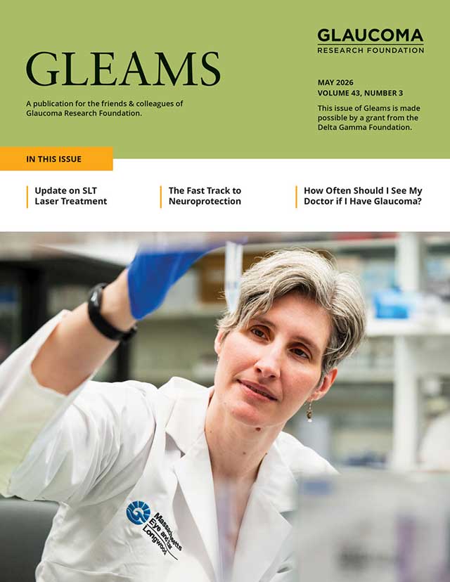 May 2026 Gleams Cover